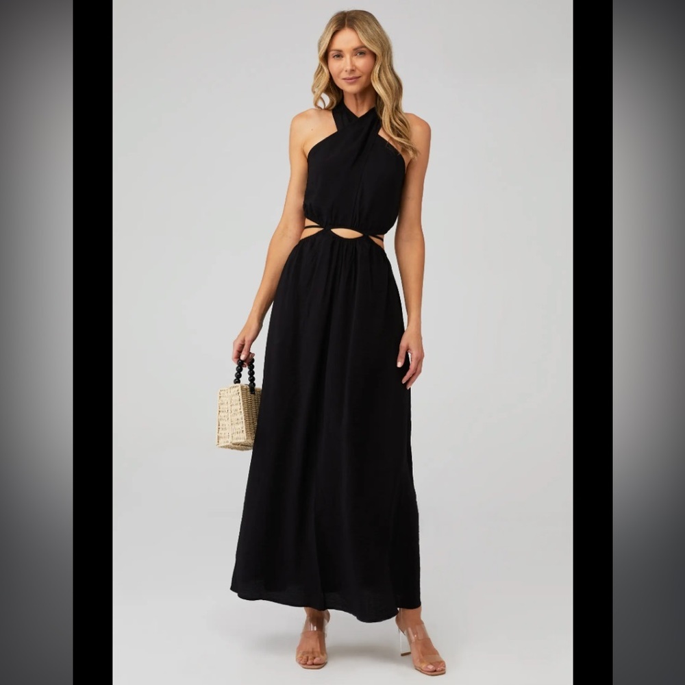 Young fabulous & broke 
ARLETTE DRESS medium